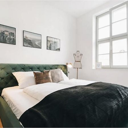 Tip! Zentraler Geht'S Nicht! Premium Apartment In Der Altstadt Δρέσδη Εξωτερικό φωτογραφία