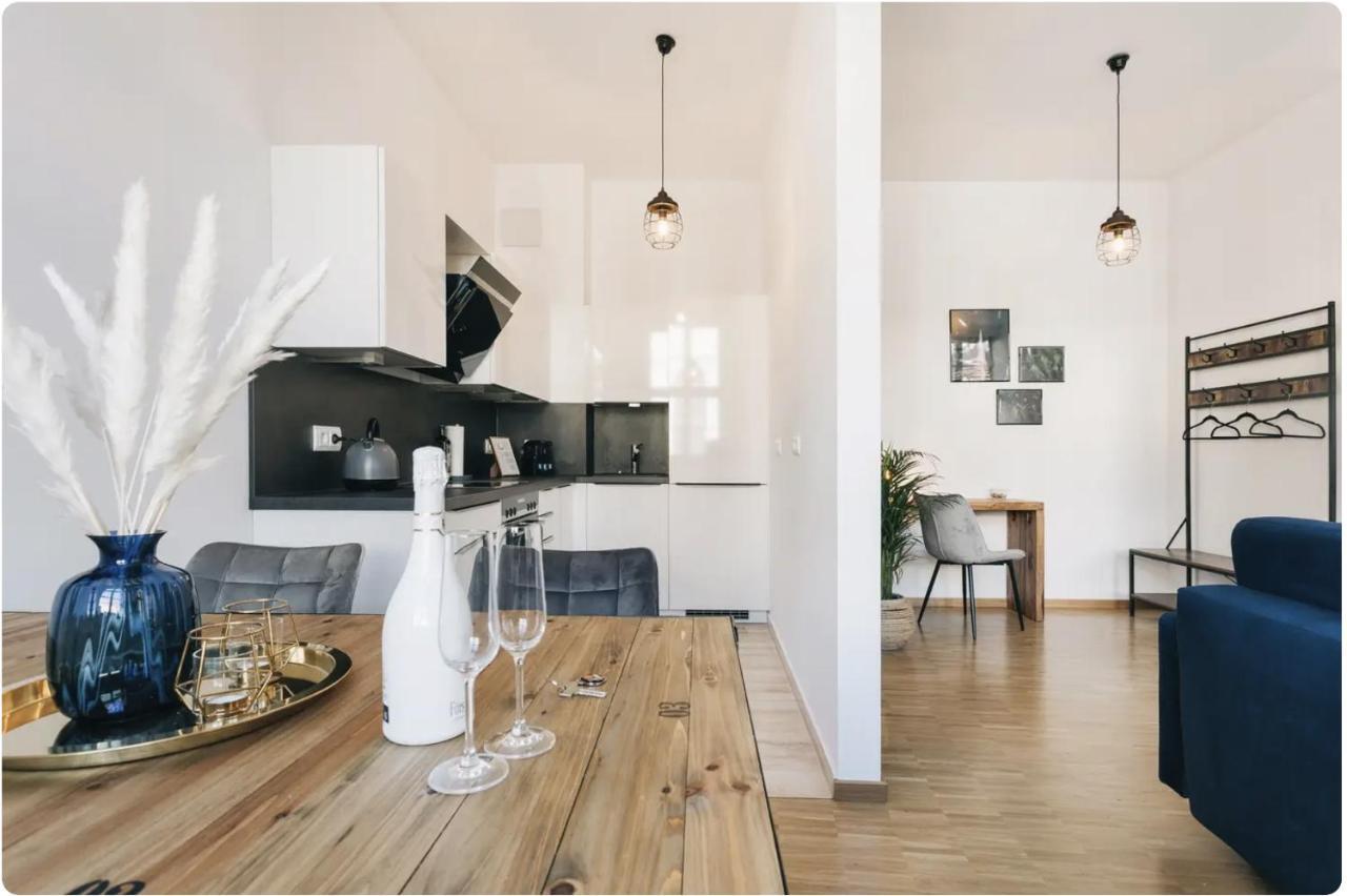 Tip! Zentraler Geht'S Nicht! Premium Apartment In Der Altstadt Δρέσδη Εξωτερικό φωτογραφία