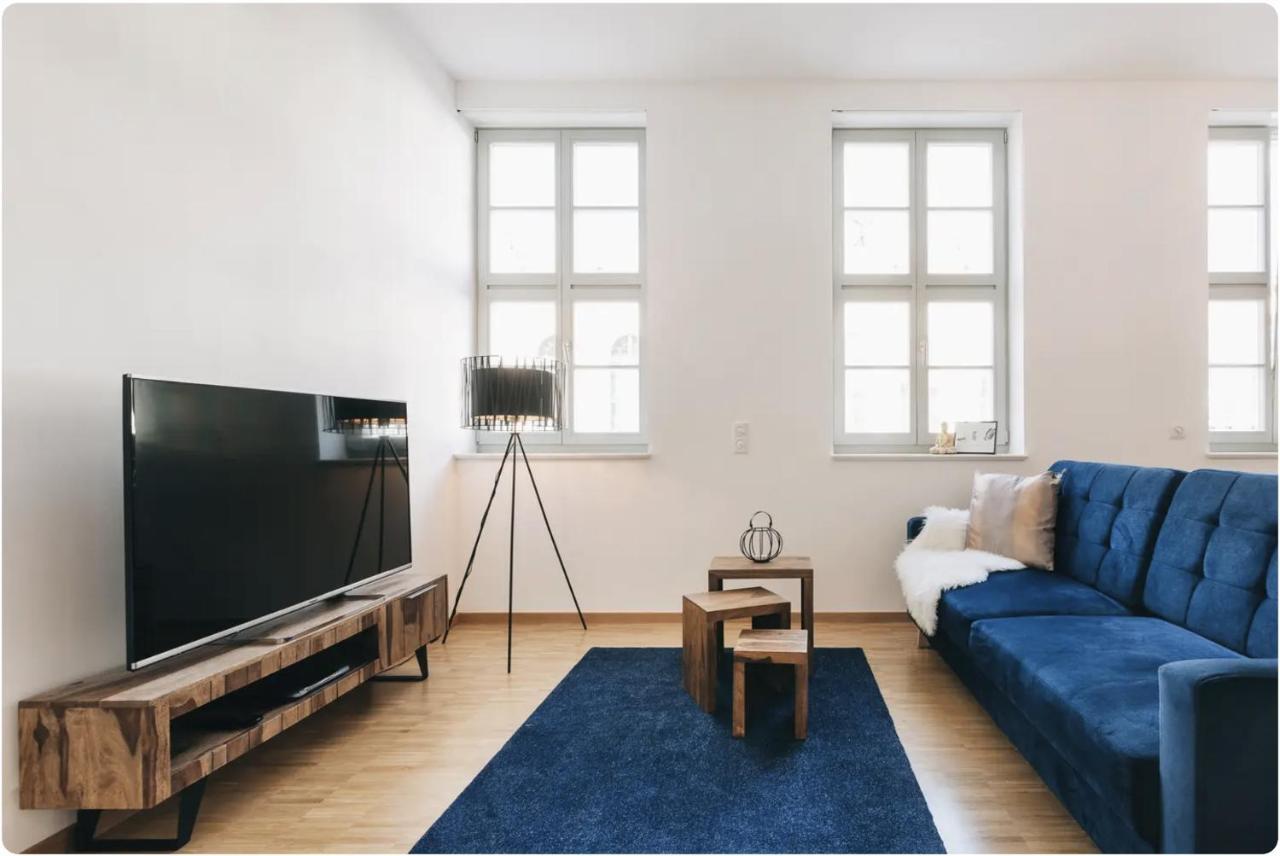 Tip! Zentraler Geht'S Nicht! Premium Apartment In Der Altstadt Δρέσδη Εξωτερικό φωτογραφία