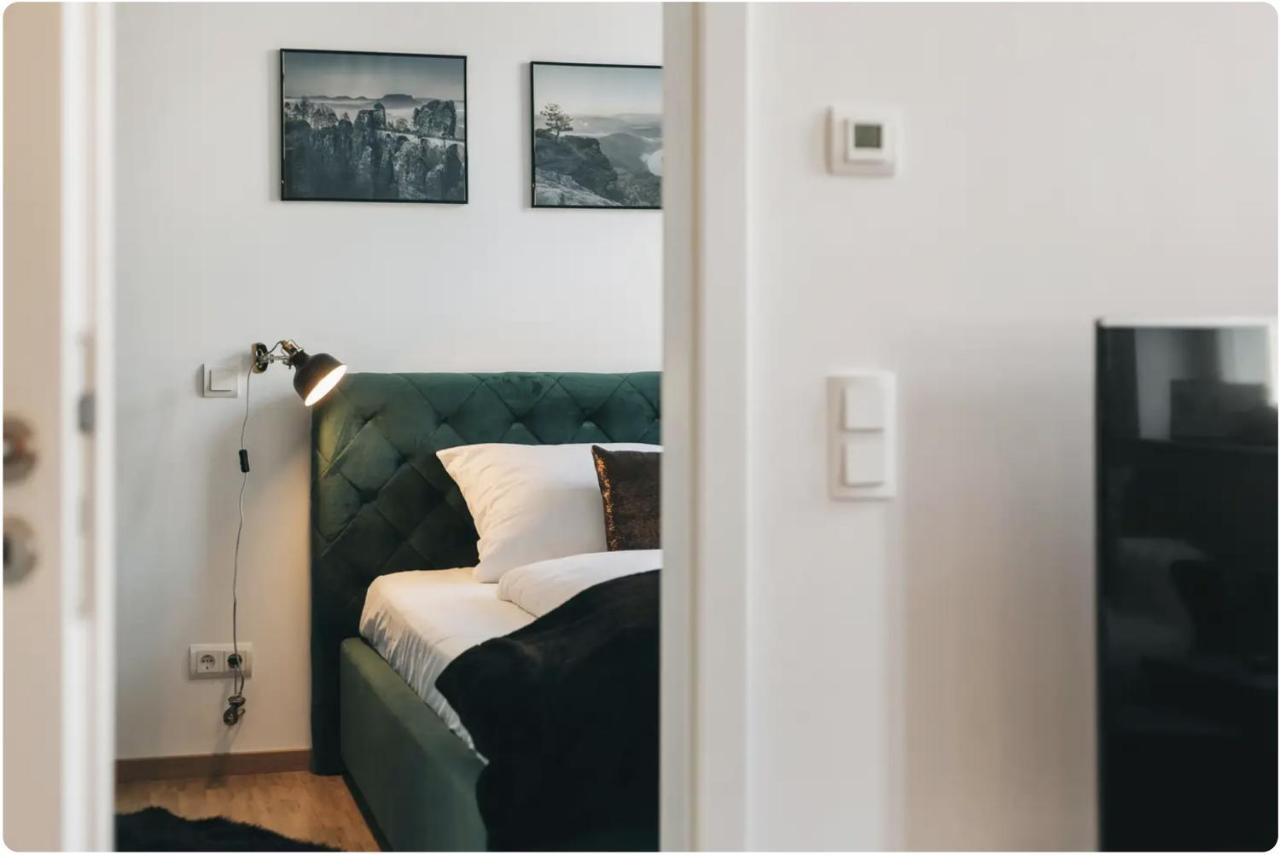 Tip! Zentraler Geht'S Nicht! Premium Apartment In Der Altstadt Δρέσδη Εξωτερικό φωτογραφία