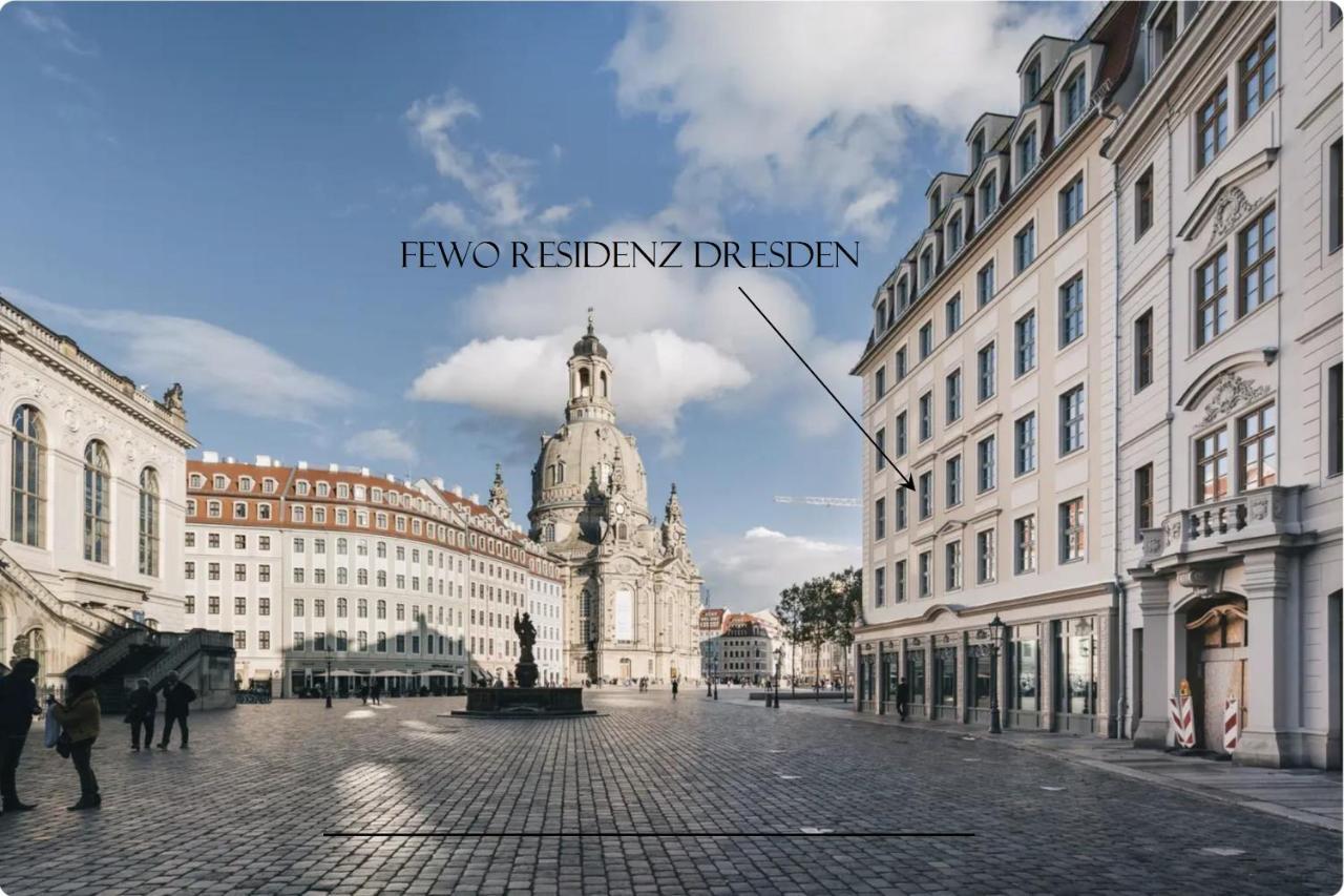Tip! Zentraler Geht'S Nicht! Premium Apartment In Der Altstadt Δρέσδη Εξωτερικό φωτογραφία