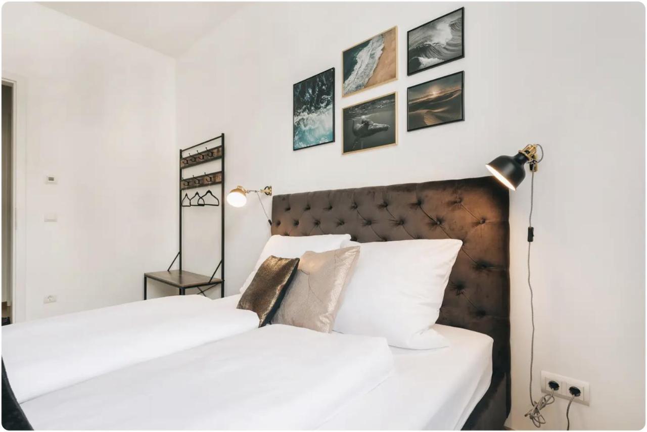Tip! Zentraler Geht'S Nicht! Premium Apartment In Der Altstadt Δρέσδη Εξωτερικό φωτογραφία