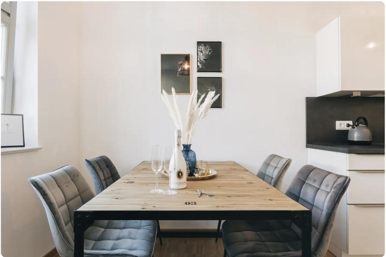 Tip! Zentraler Geht'S Nicht! Premium Apartment In Der Altstadt Δρέσδη Εξωτερικό φωτογραφία