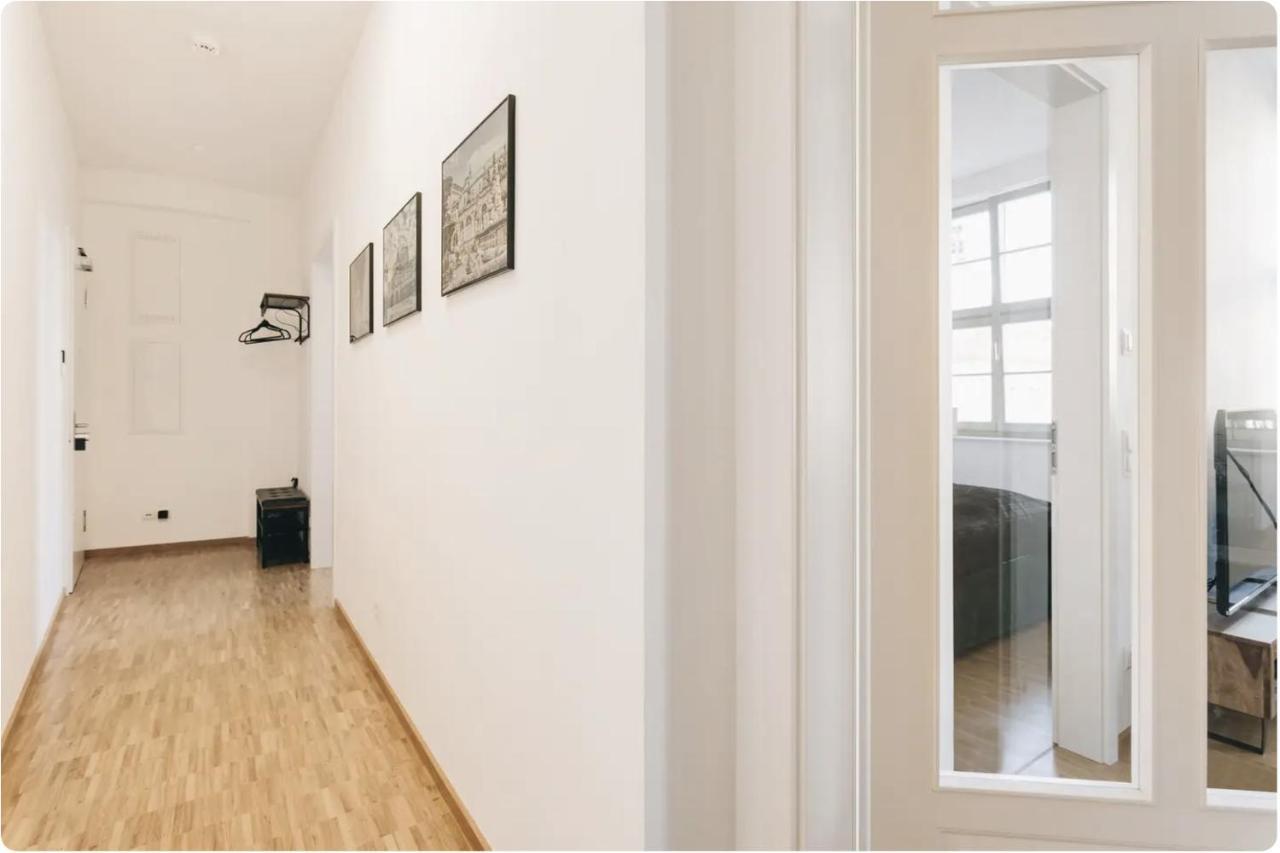 Tip! Zentraler Geht'S Nicht! Premium Apartment In Der Altstadt Δρέσδη Εξωτερικό φωτογραφία