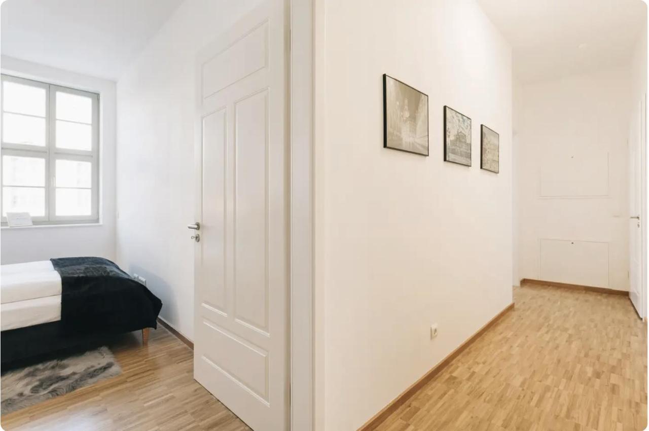 Tip! Zentraler Geht'S Nicht! Premium Apartment In Der Altstadt Δρέσδη Εξωτερικό φωτογραφία