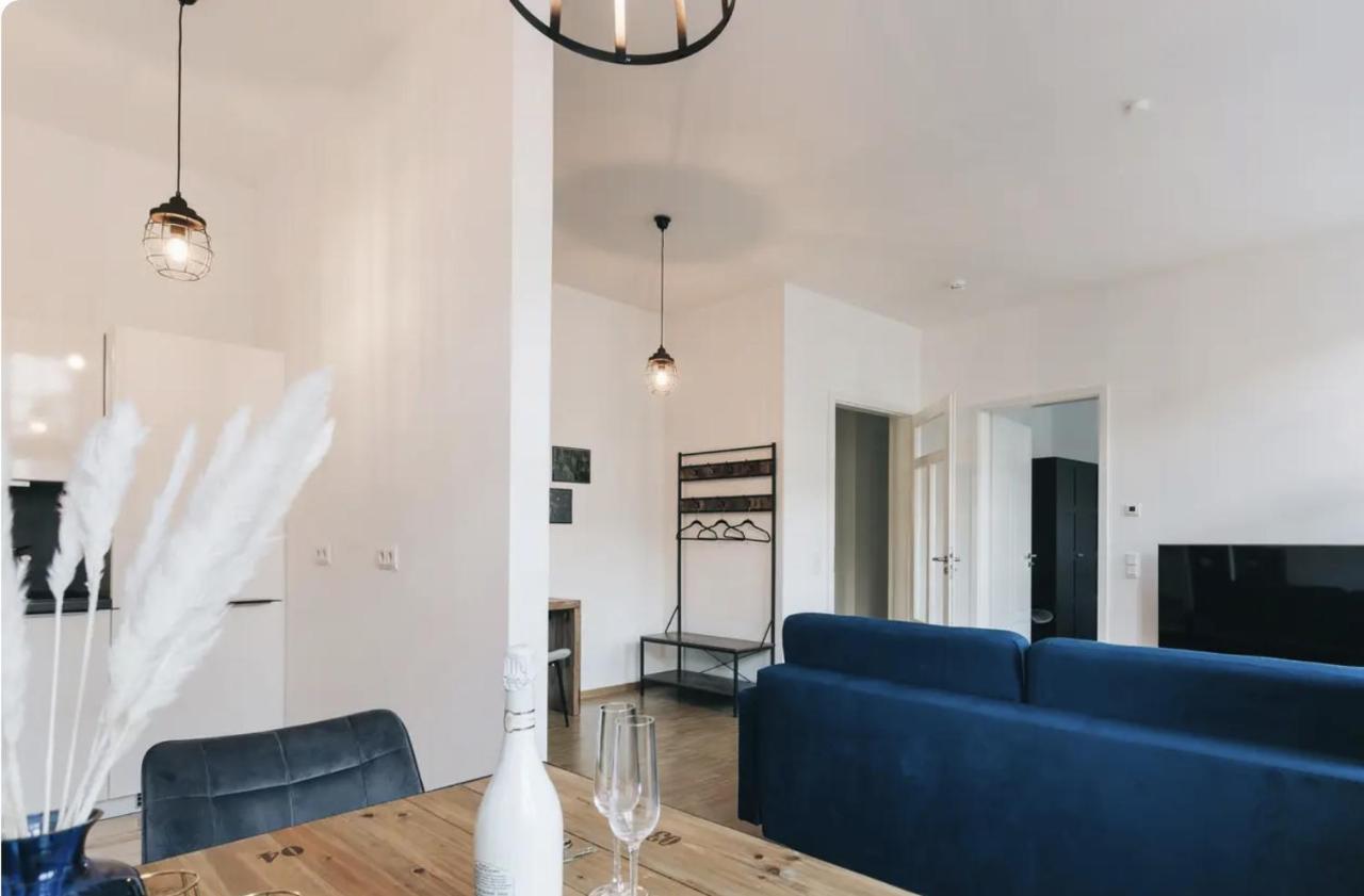 Tip! Zentraler Geht'S Nicht! Premium Apartment In Der Altstadt Δρέσδη Εξωτερικό φωτογραφία