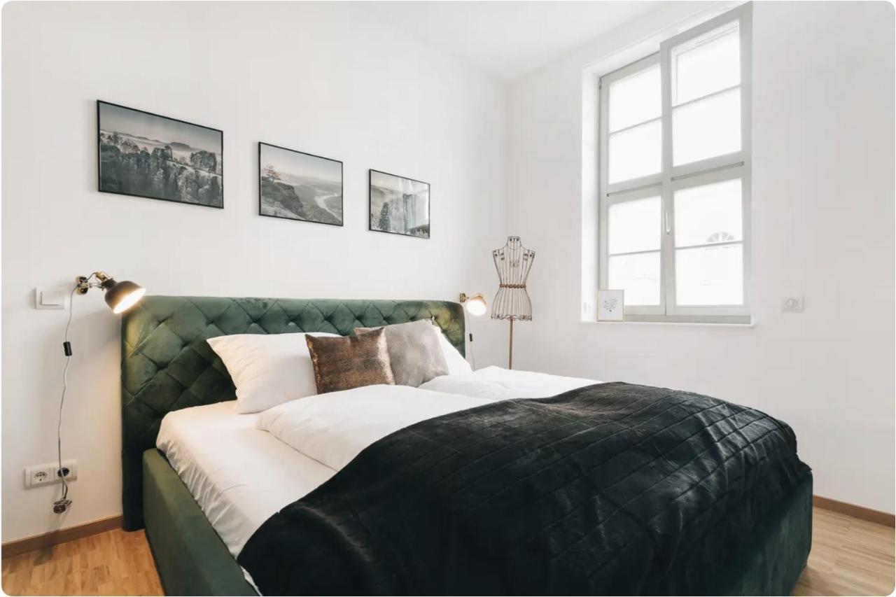 Tip! Zentraler Geht'S Nicht! Premium Apartment In Der Altstadt Δρέσδη Εξωτερικό φωτογραφία