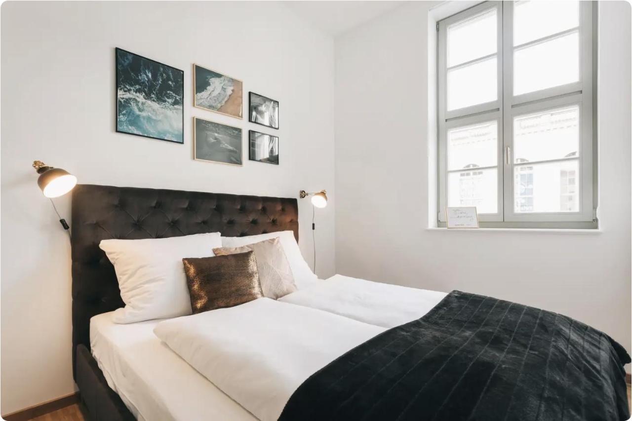 Tip! Zentraler Geht'S Nicht! Premium Apartment In Der Altstadt Δρέσδη Εξωτερικό φωτογραφία